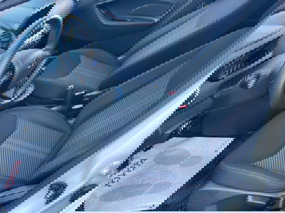 Ford Fiesta usata a Catania (8)