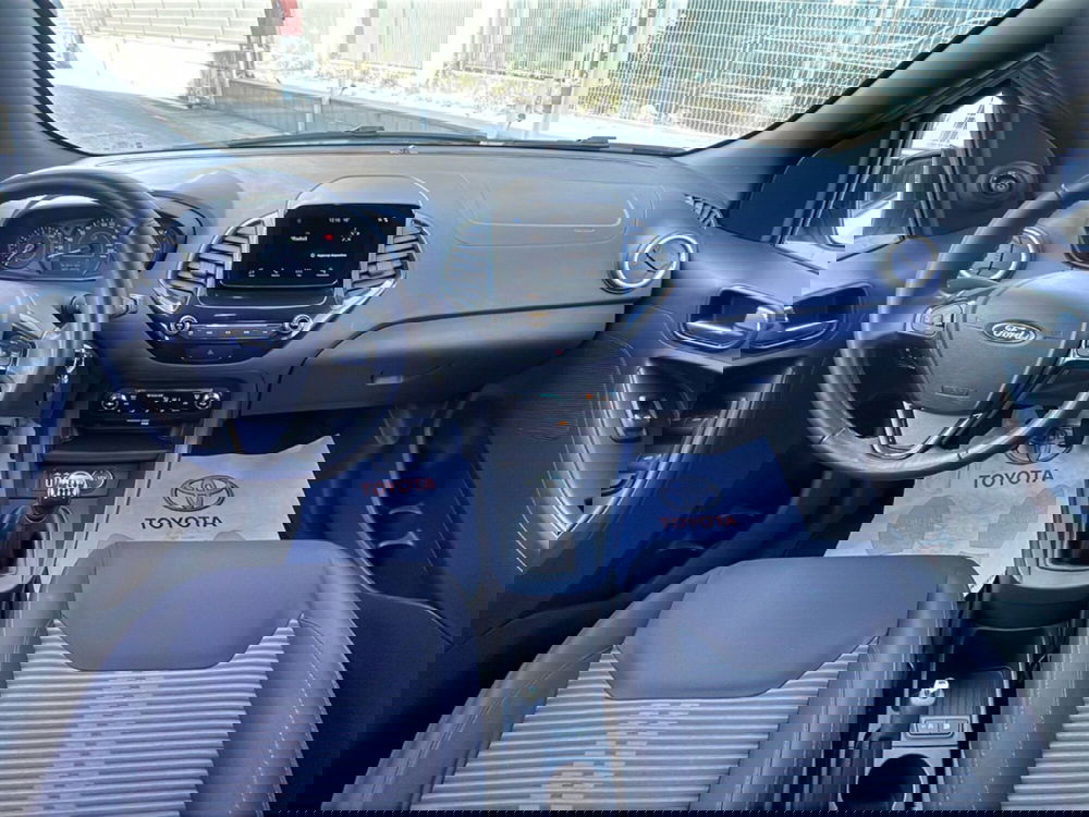 Ford Fiesta usata a Catania (9)