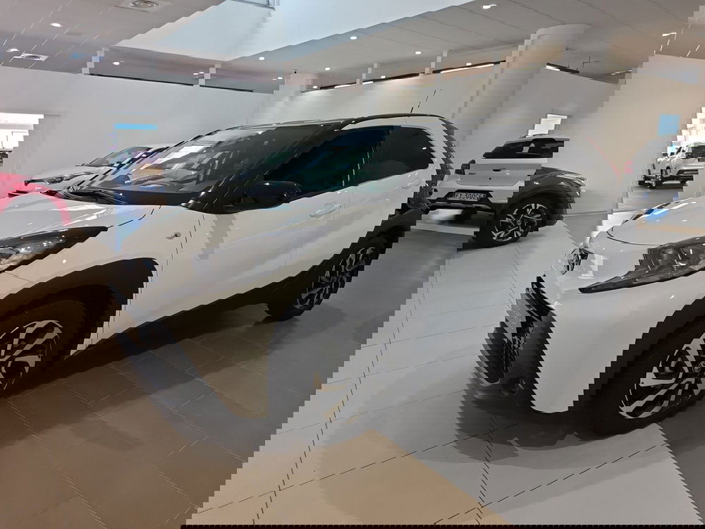 Toyota Aygo X usata a Catania