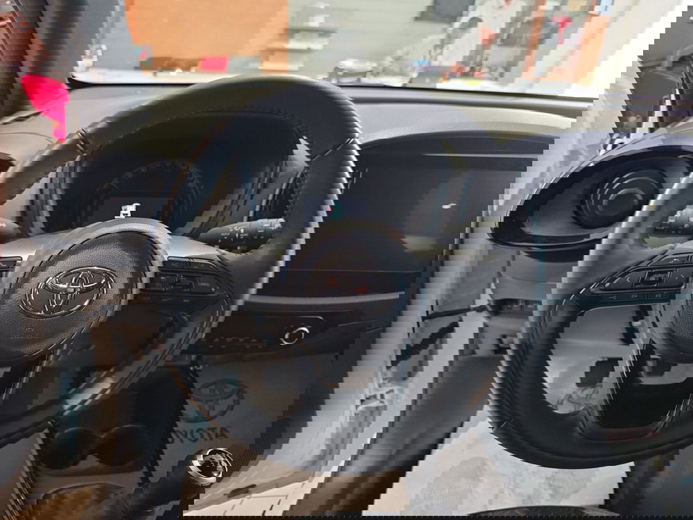Toyota Aygo X usata a Catania (11)