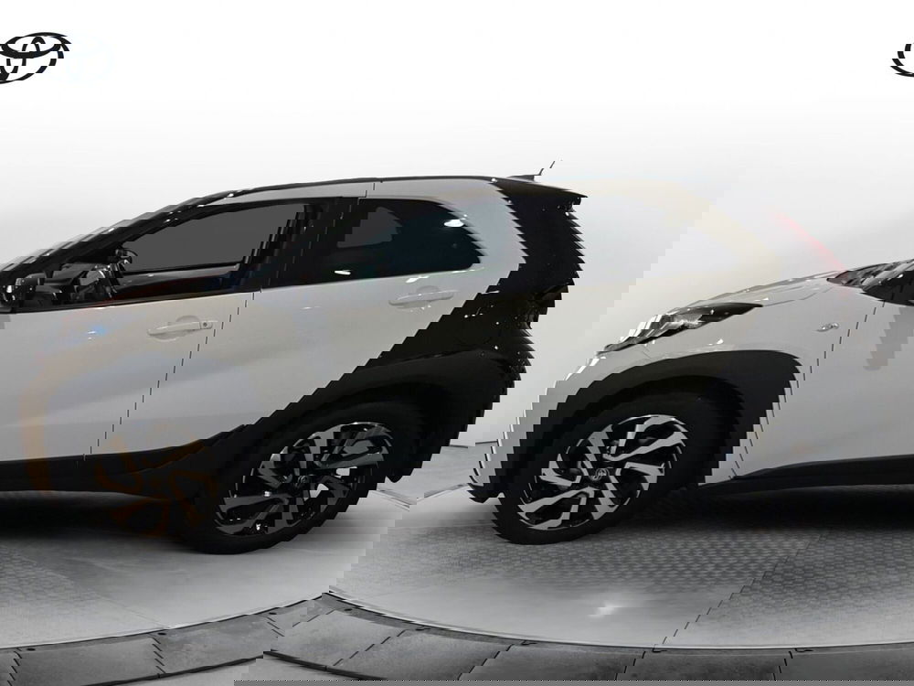 Toyota Aygo X usata a Catania (3)