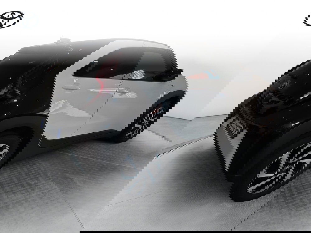 Toyota Aygo X usata a Catania (4)