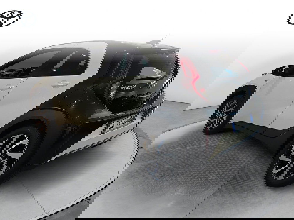 Toyota Aygo X usata a Catania (5)