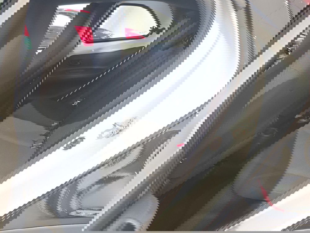 Toyota Aygo X usata a Catania (8)