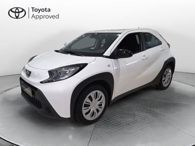 Toyota Aygo X 1.0 VVT-i 72 CV 5p. Undercover S-CVT del 2023 usata a Misterbianco