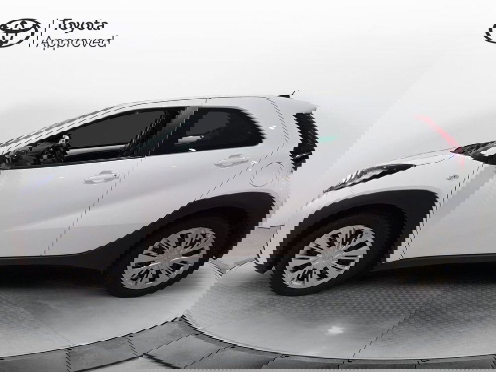 Toyota Aygo X usata a Catania (3)