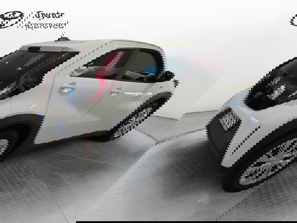 Toyota Aygo X usata a Catania (4)