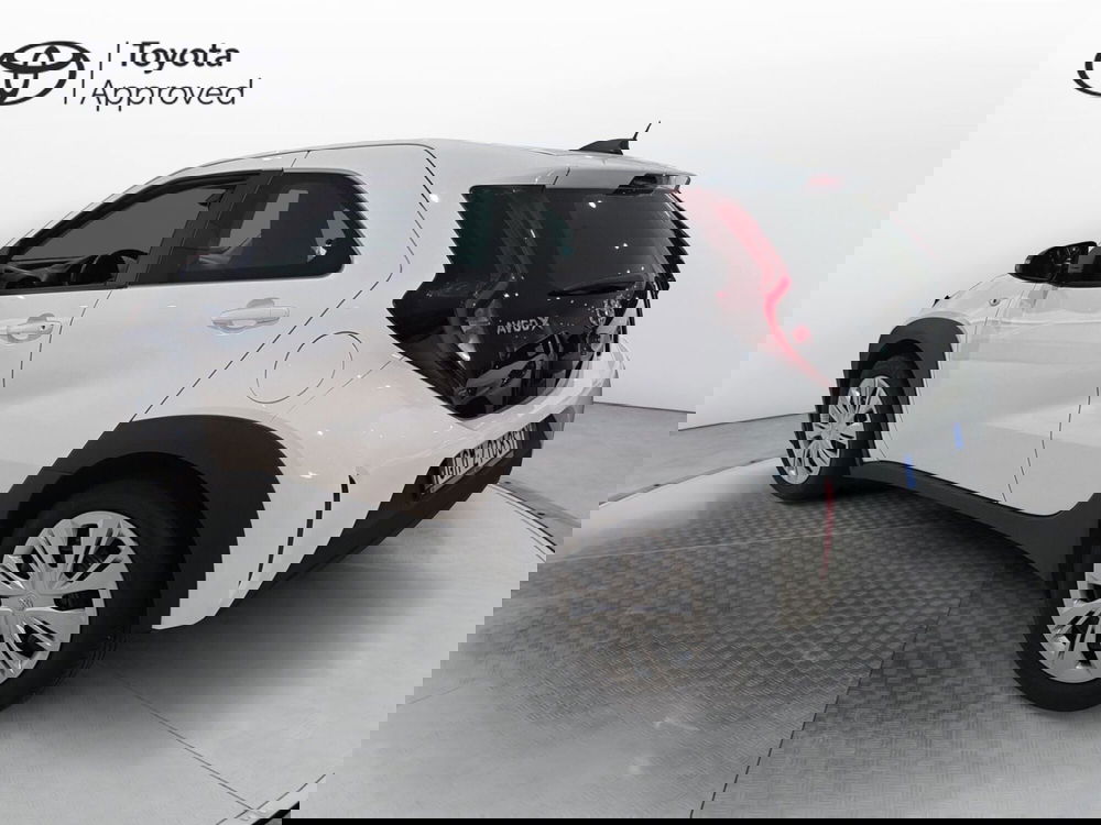 Toyota Aygo X usata a Catania (5)