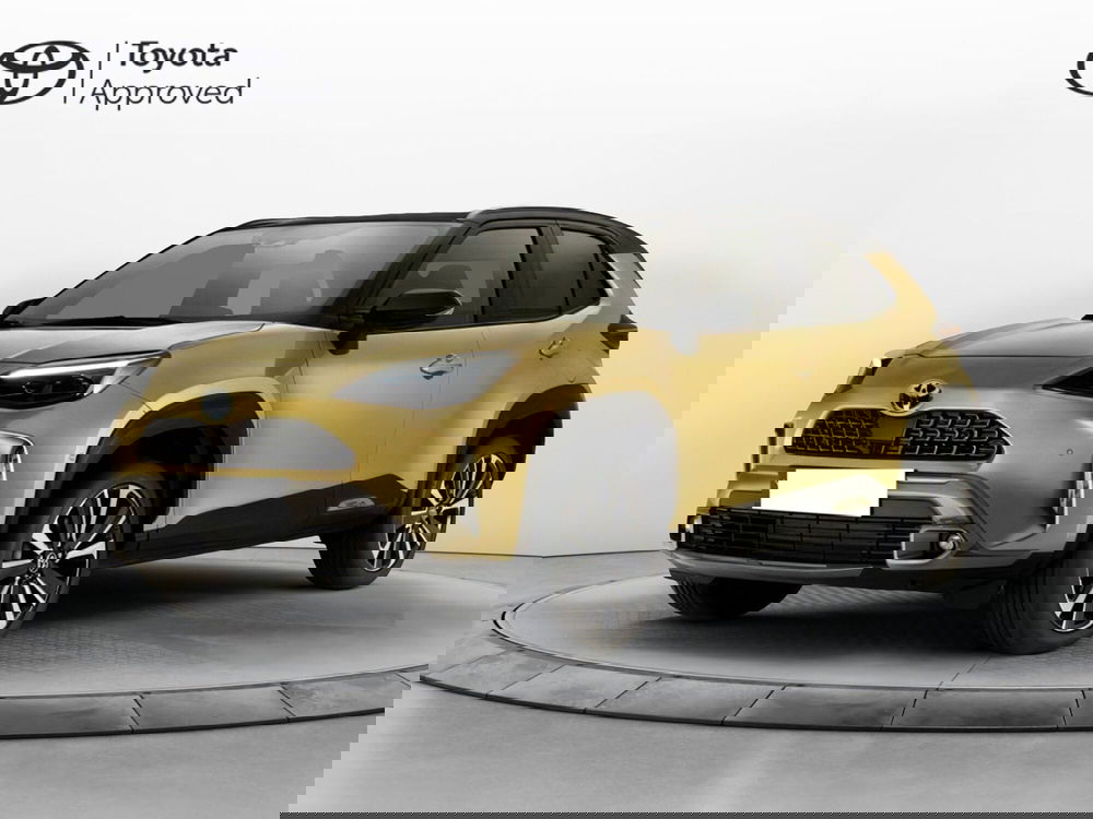 Toyota Yaris Cross usata a Latina