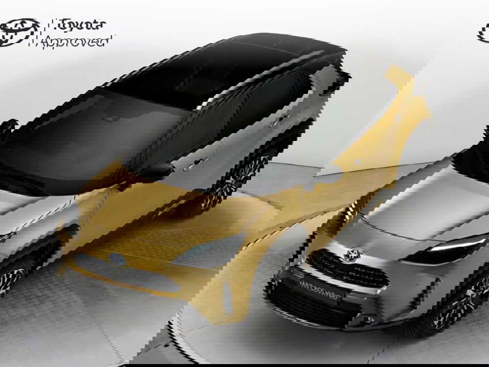 Toyota Yaris Cross usata a Latina (5)