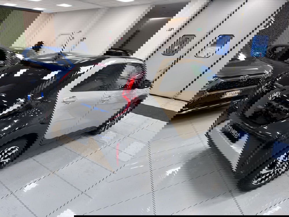 Toyota Aygo X usata a Prato (4)