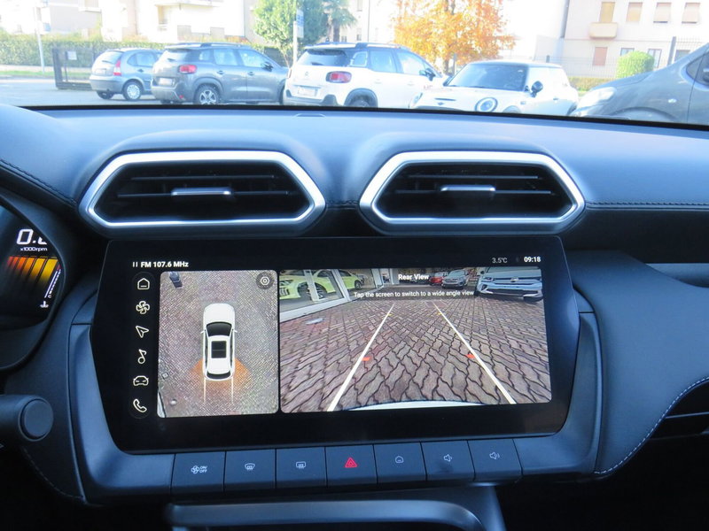 Mg ZS nuova a Monza e Brianza (9)