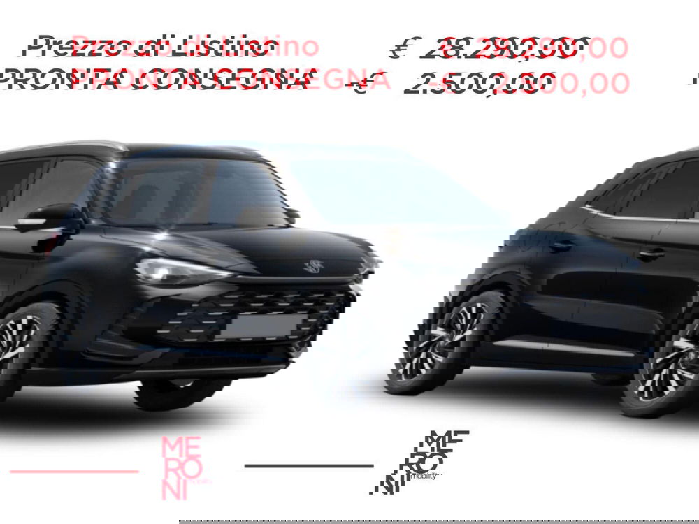 Mg ZS nuova a Monza e Brianza