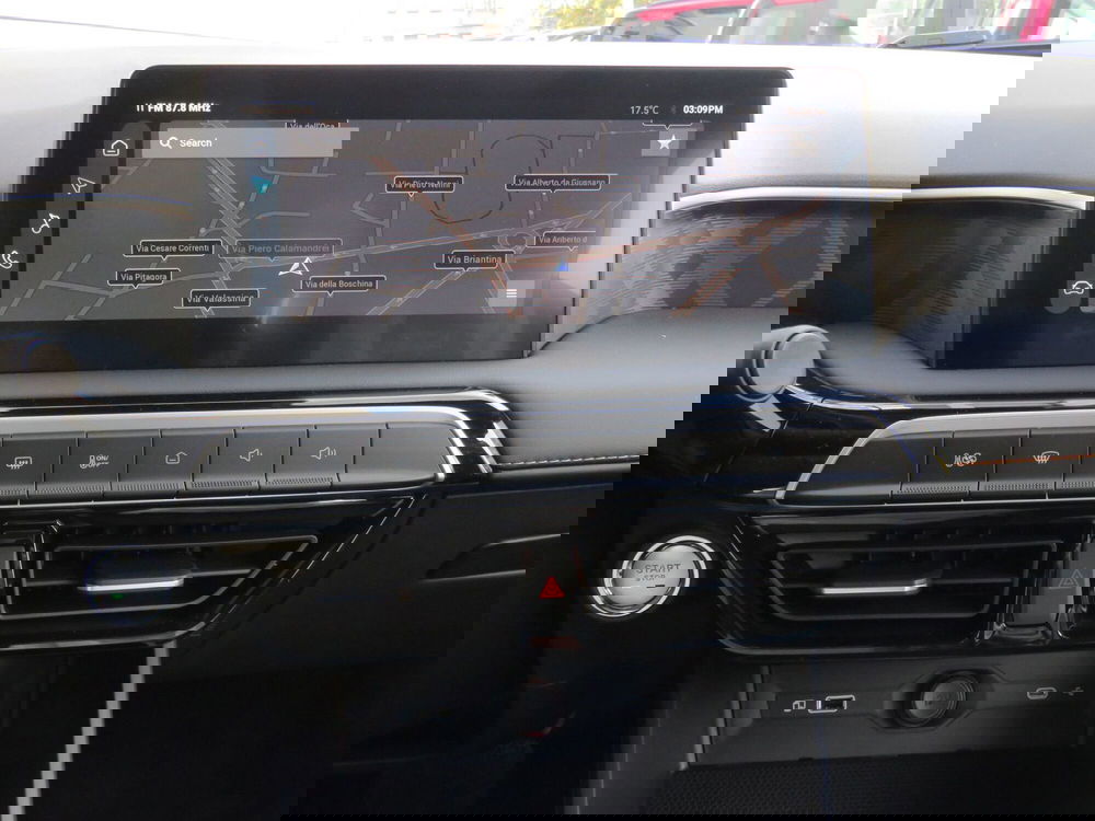 Mg MG3 nuova a Monza e Brianza (11)