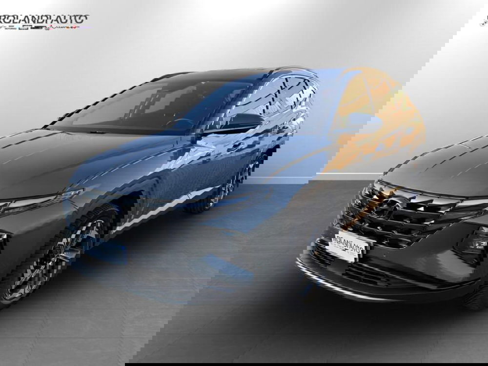 Hyundai Tucson usata a Alessandria