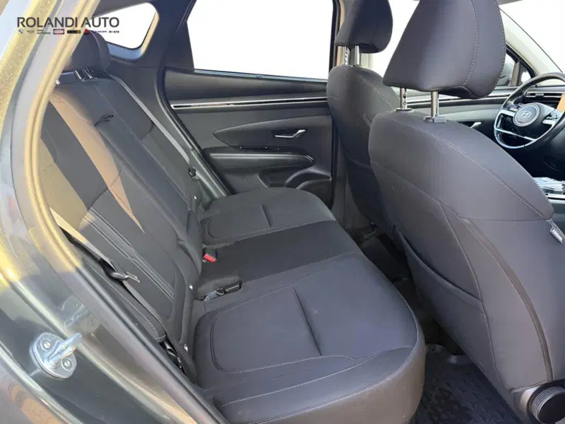 Hyundai Tucson usata a Alessandria (12)