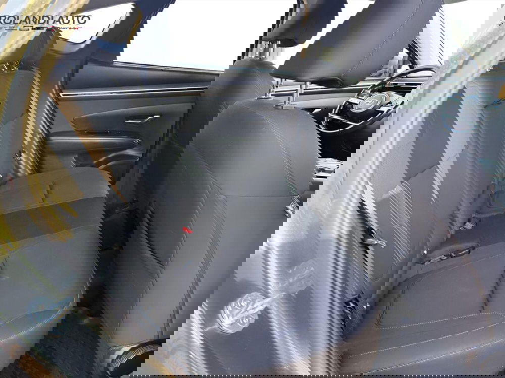 Hyundai Tucson usata a Alessandria (12)