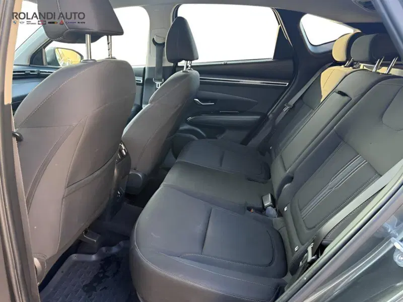Hyundai Tucson usata a Alessandria (13)