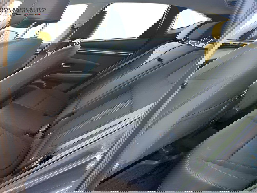 Hyundai Tucson usata a Alessandria (13)