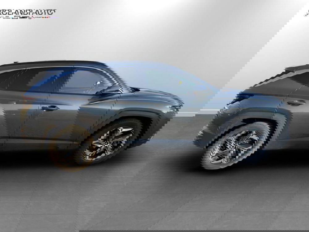 Hyundai Tucson usata a Alessandria (2)