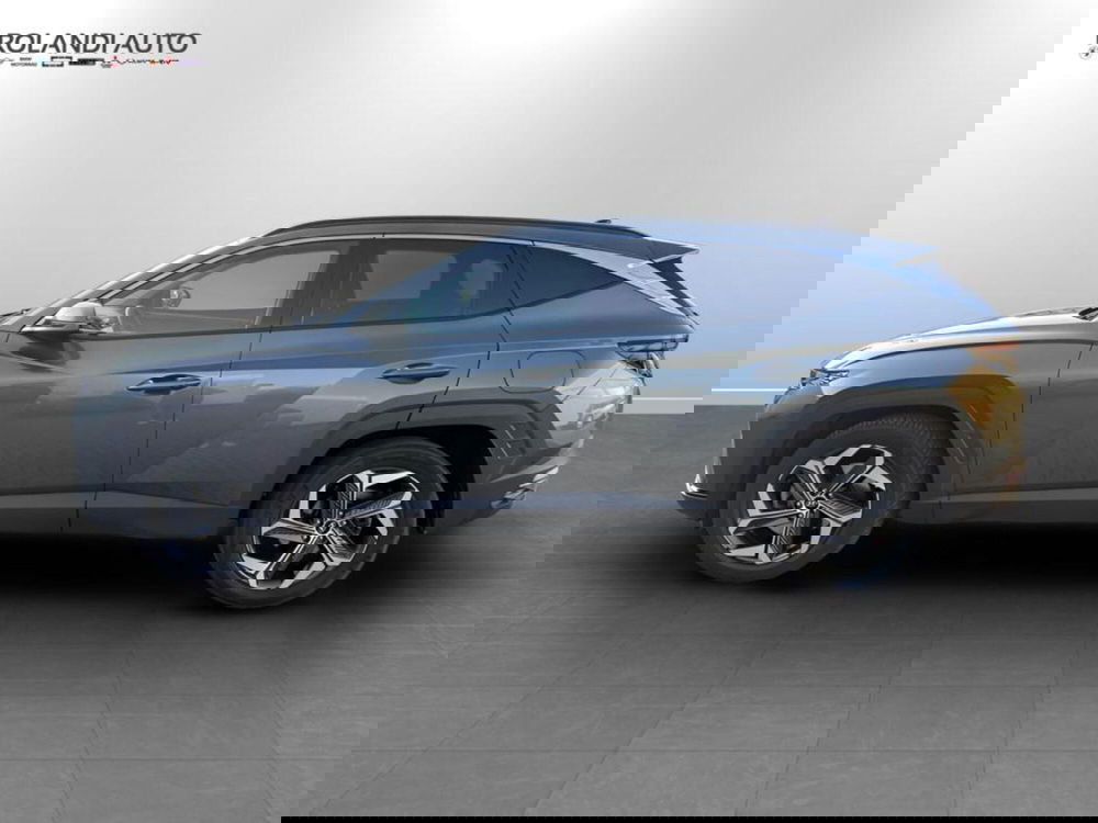 Hyundai Tucson usata a Alessandria (3)