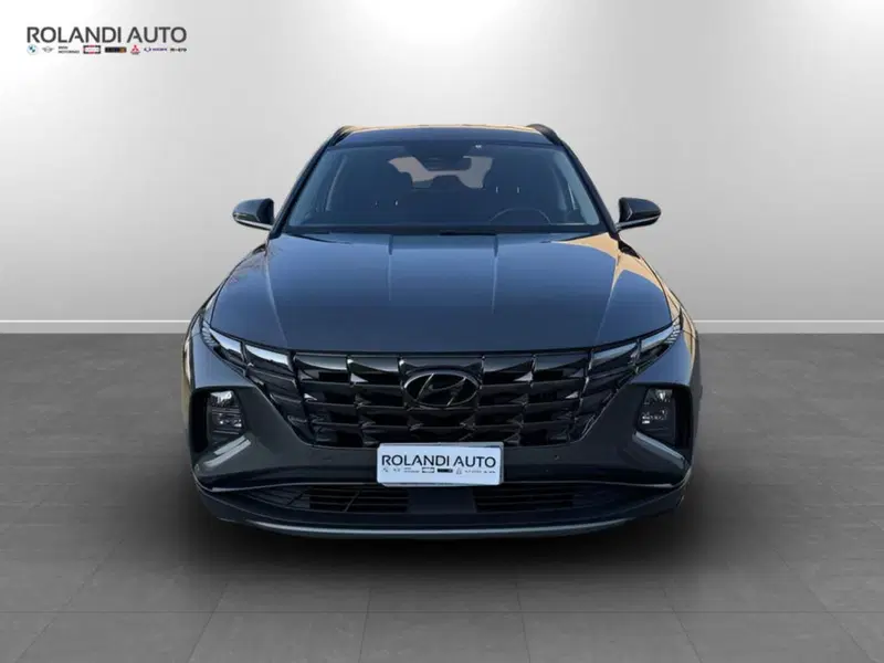 Hyundai Tucson usata a Alessandria (5)