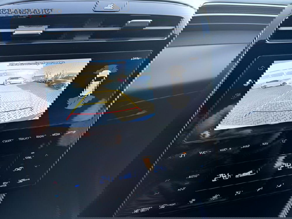 Hyundai Tucson usata a Alessandria (9)