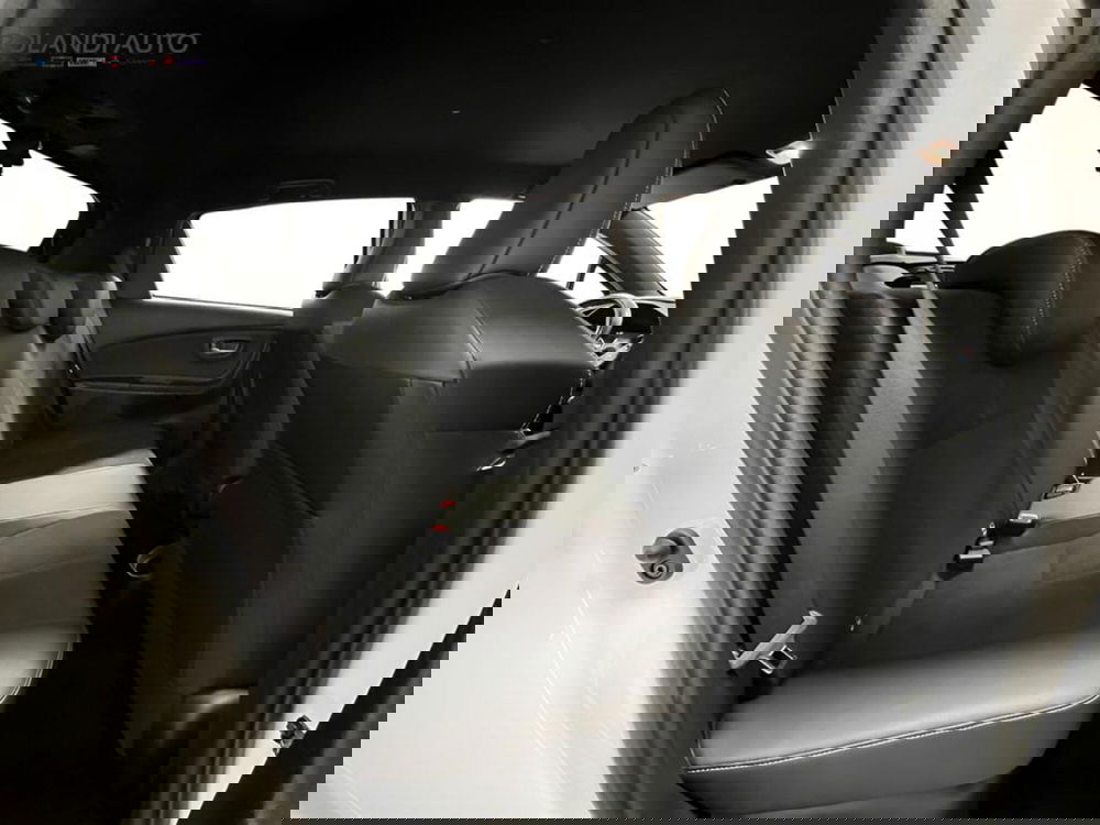 Toyota Yaris usata a Alessandria (13)