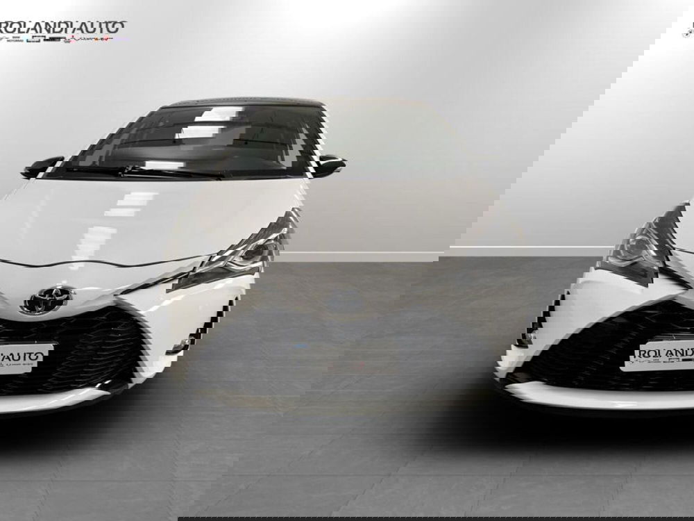 Toyota Yaris usata a Alessandria (2)