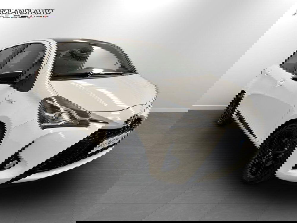 Toyota Yaris usata a Alessandria (3)