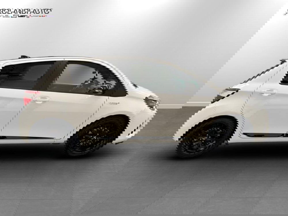 Toyota Yaris usata a Alessandria (4)