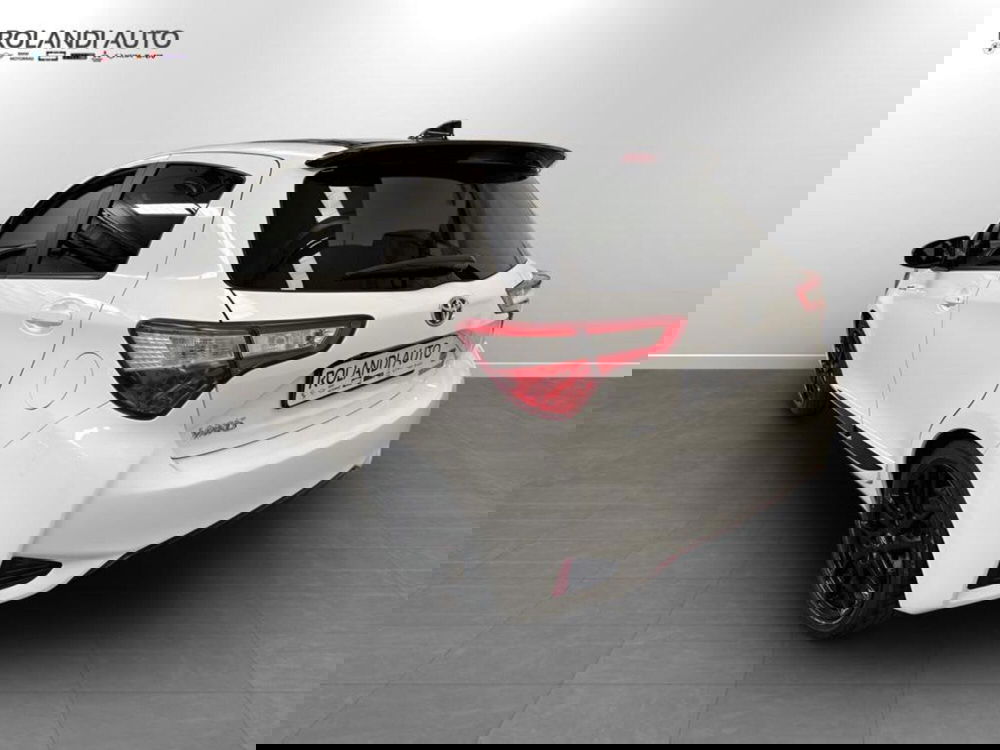 Toyota Yaris usata a Alessandria (7)