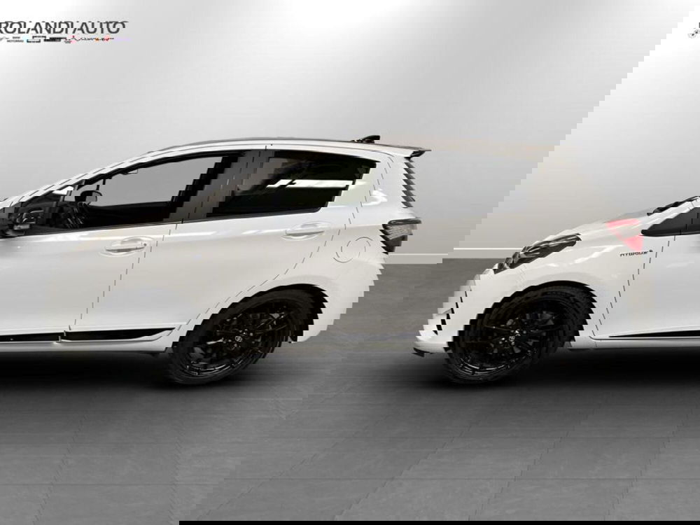 Toyota Yaris usata a Alessandria (8)