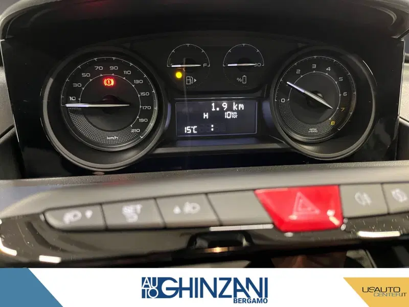Lancia Ypsilon nuova a Bergamo (13)