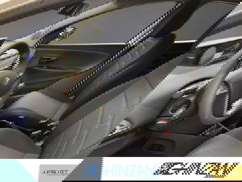 Lancia Ypsilon nuova a Bergamo (6)