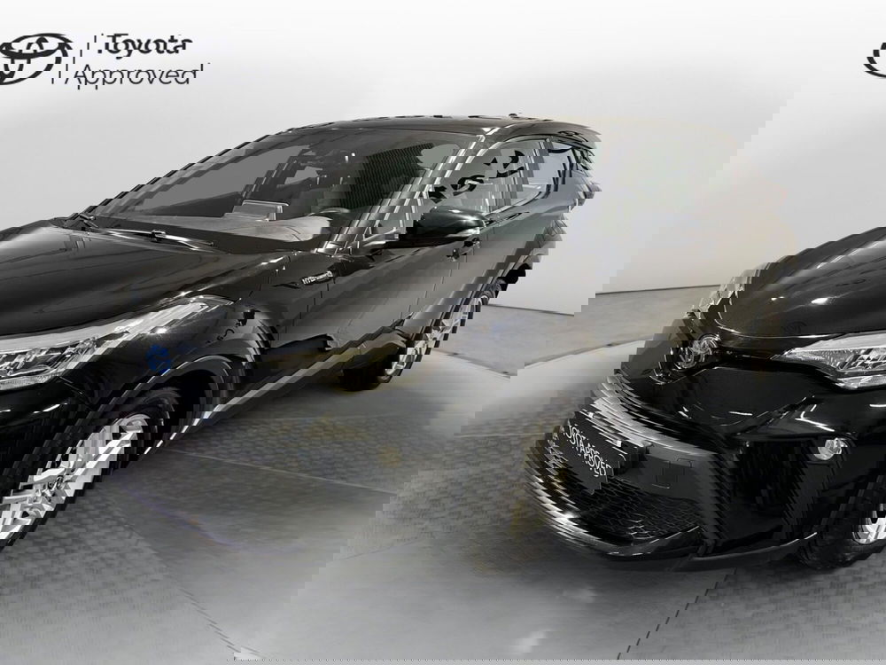 Toyota Toyota C-HR usata a Milano