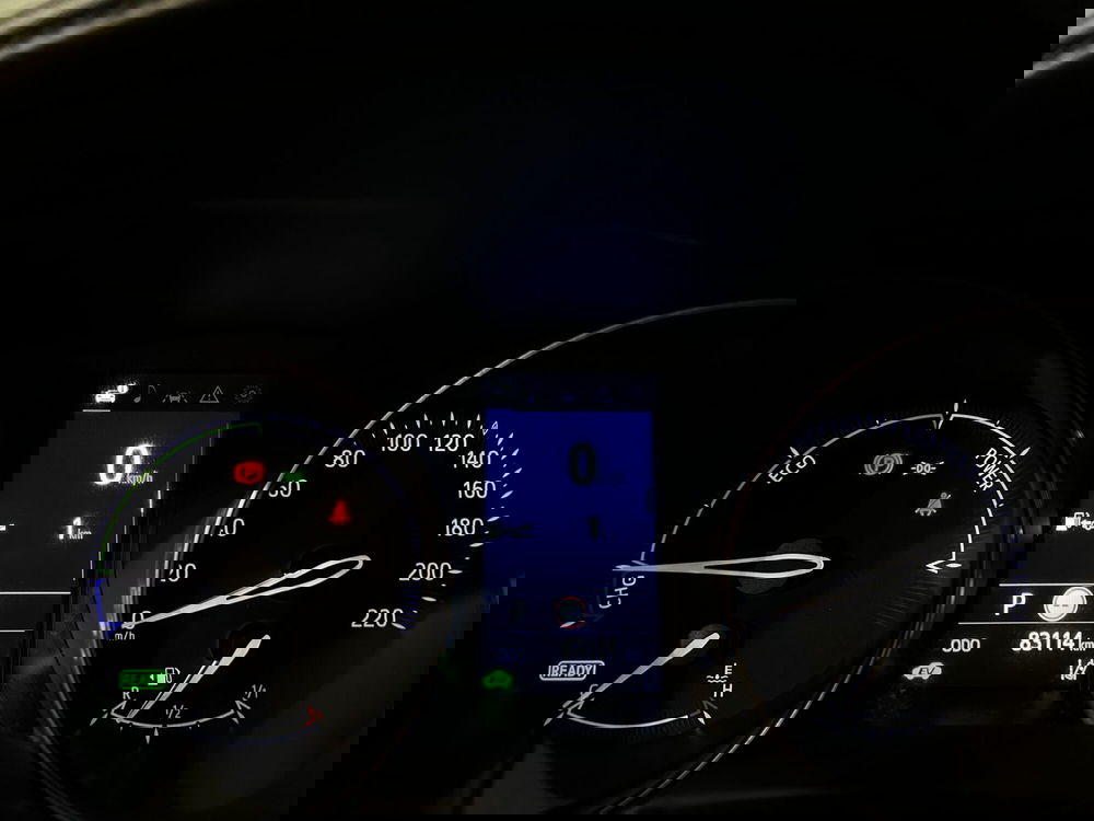 Toyota Toyota C-HR usata a Milano (13)