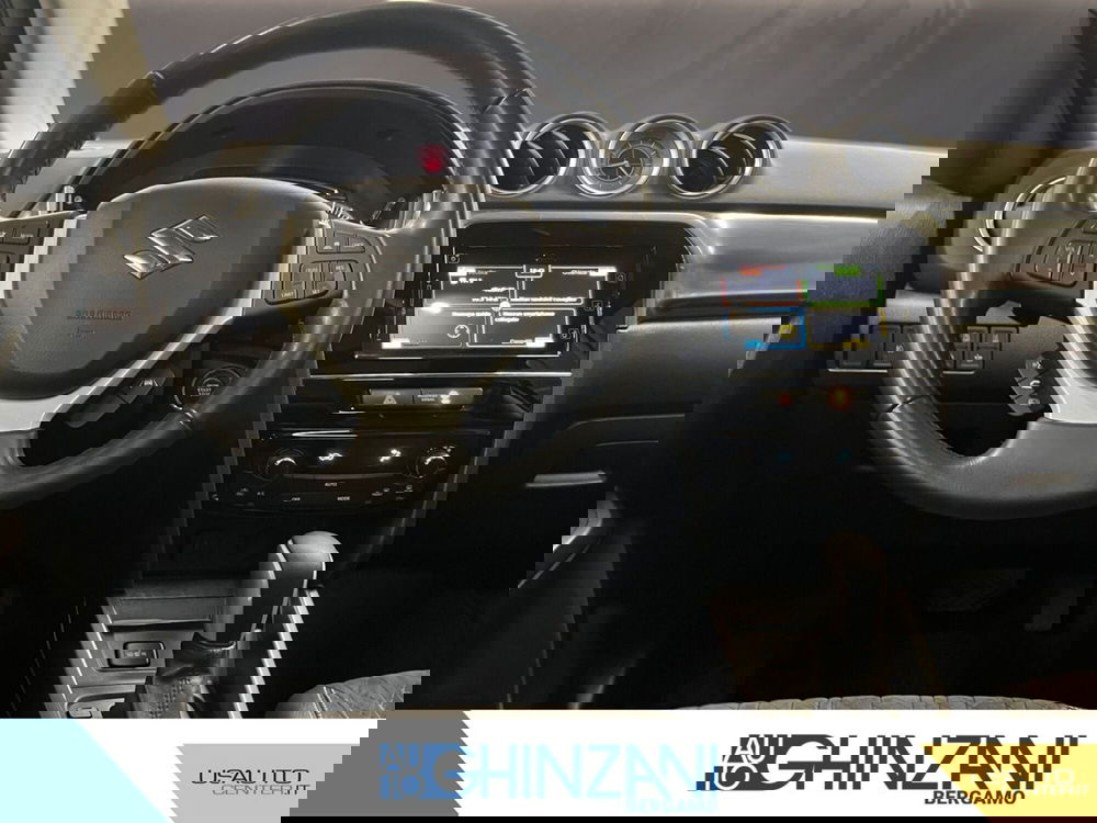 Suzuki Vitara usata a Bergamo (10)