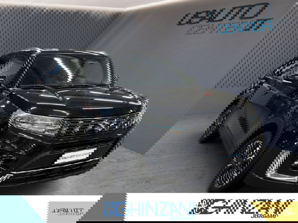 Suzuki Vitara usata a Bergamo (2)