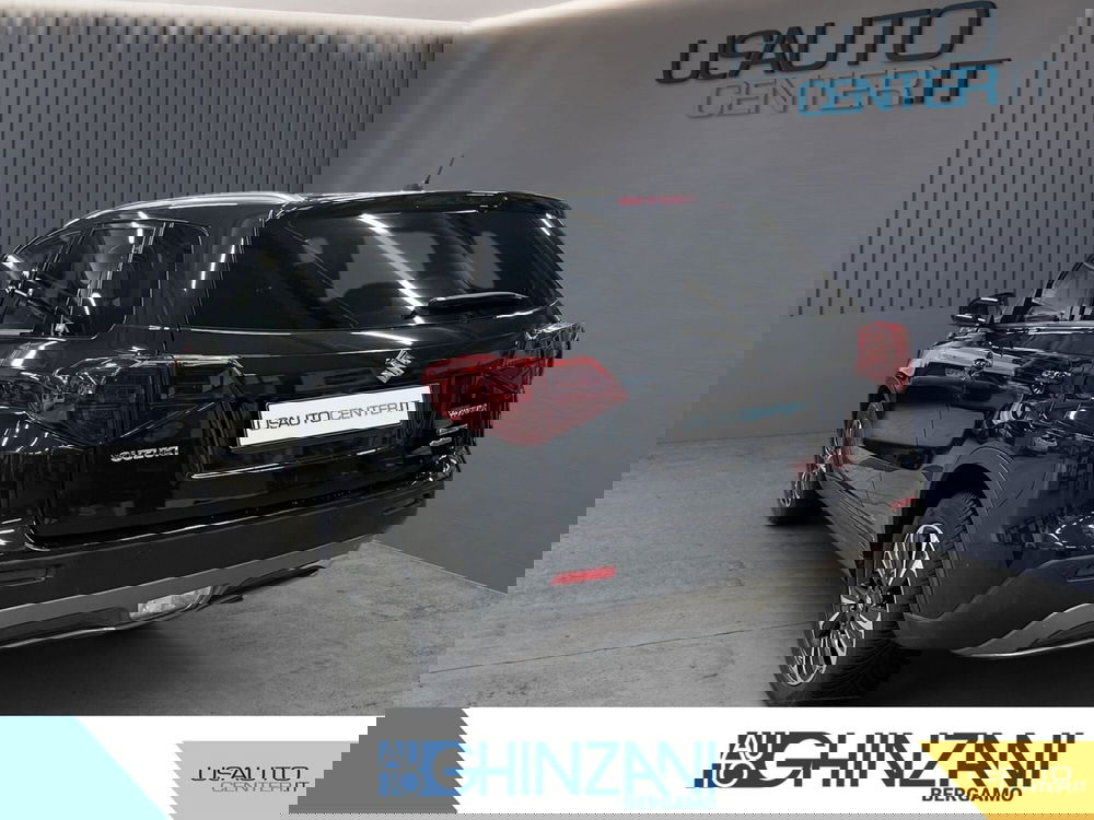 Suzuki Vitara usata a Bergamo (3)