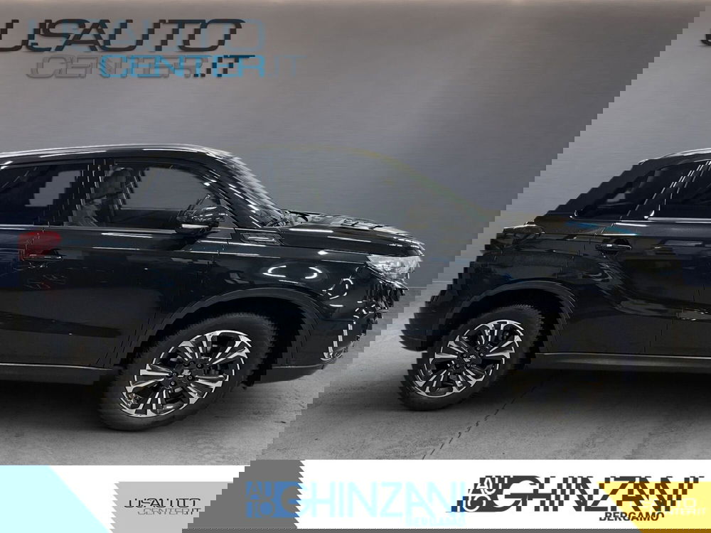 Suzuki Vitara usata a Bergamo (4)