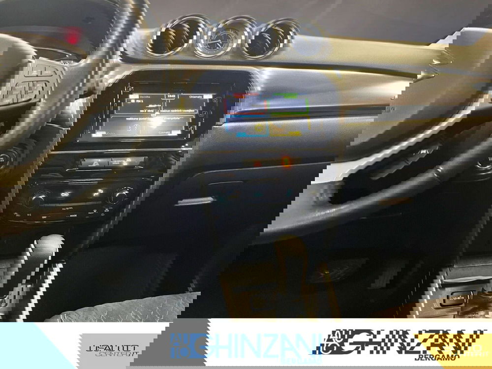 Suzuki Vitara usata a Bergamo (9)