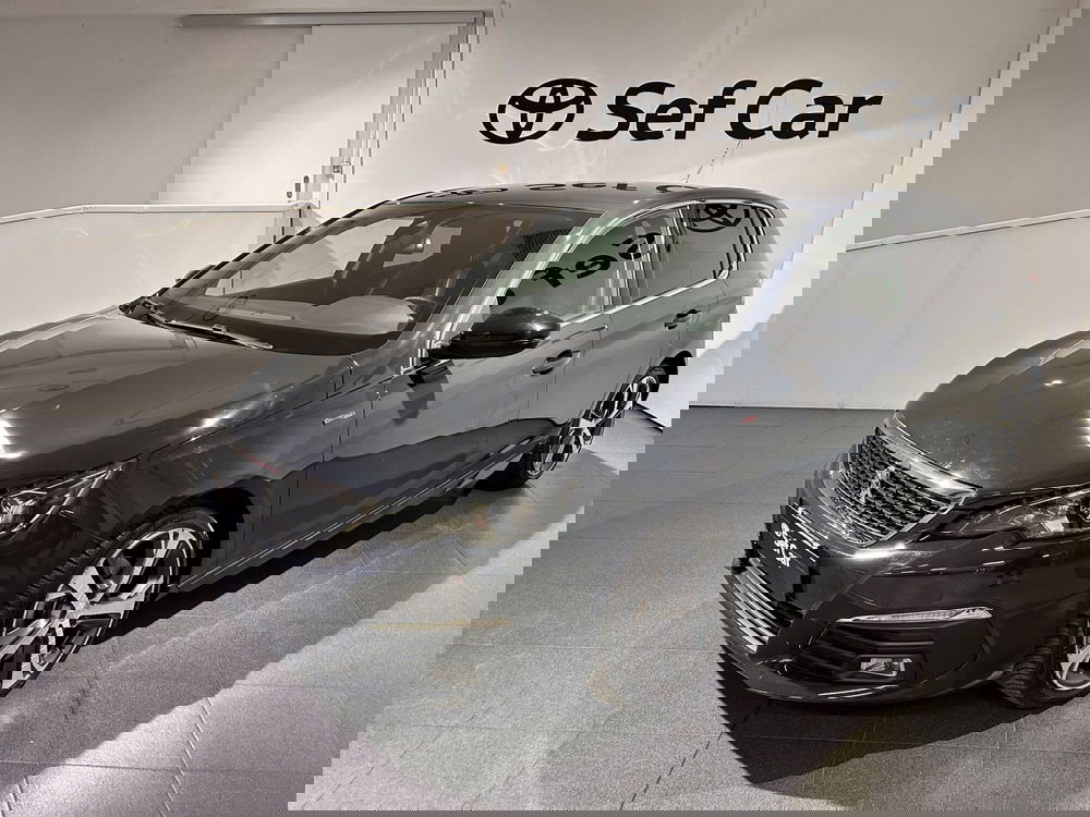Peugeot 308 usata a Milano