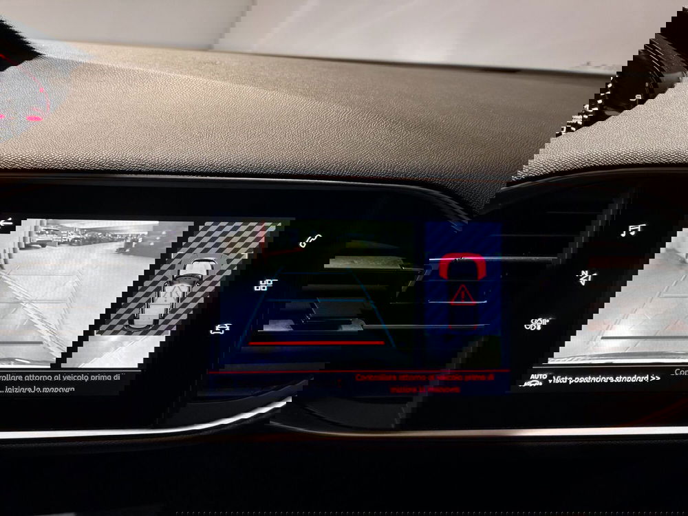 Peugeot 308 usata a Milano (11)