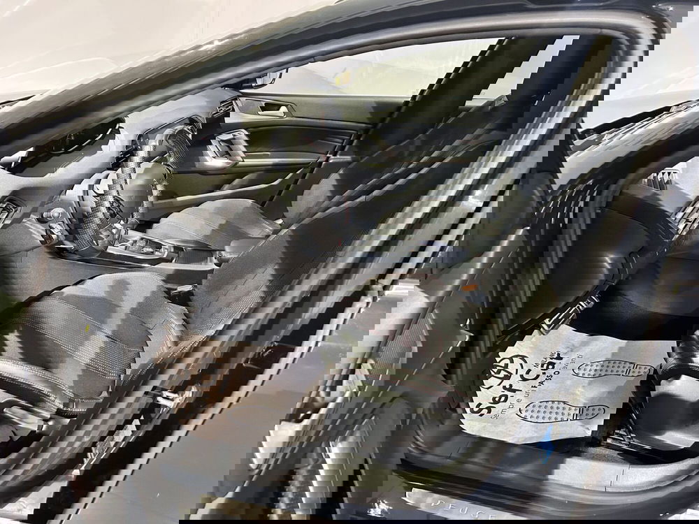 Peugeot 308 usata a Milano (14)