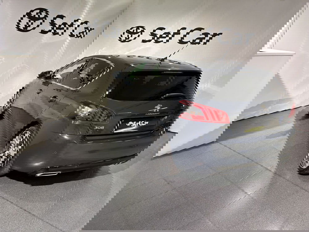 Peugeot 308 usata a Milano (5)