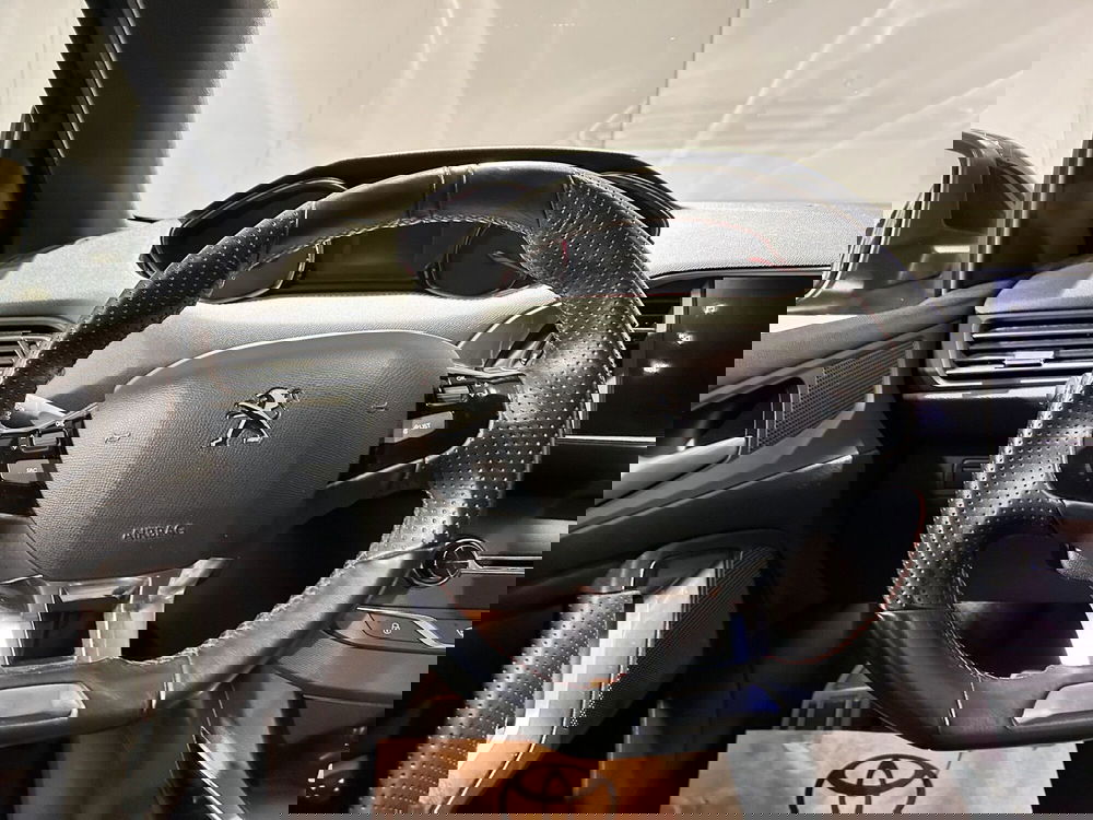 Peugeot 308 usata a Milano (8)