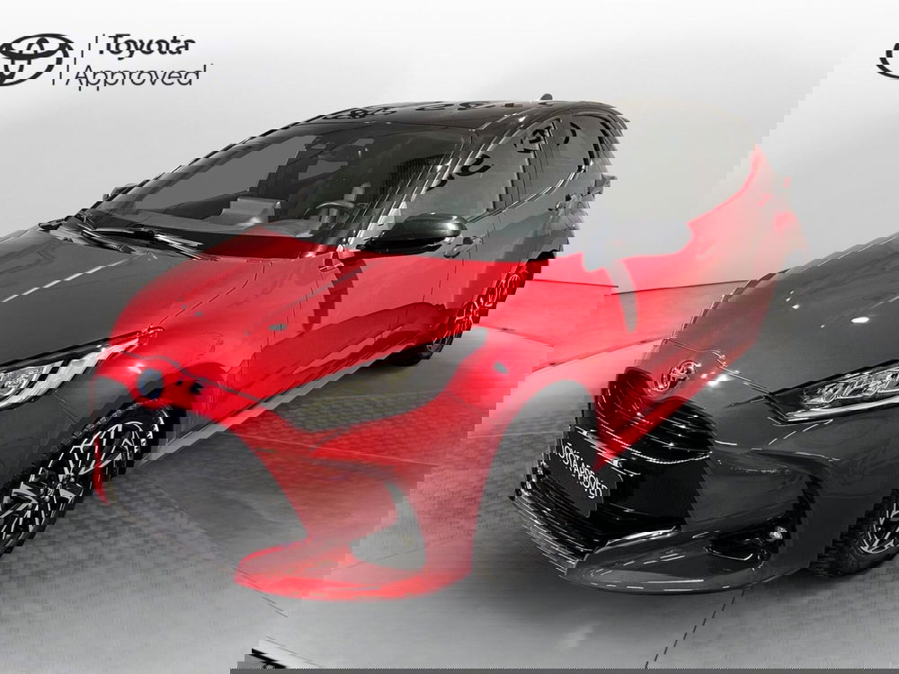 Toyota Yaris usata a Milano