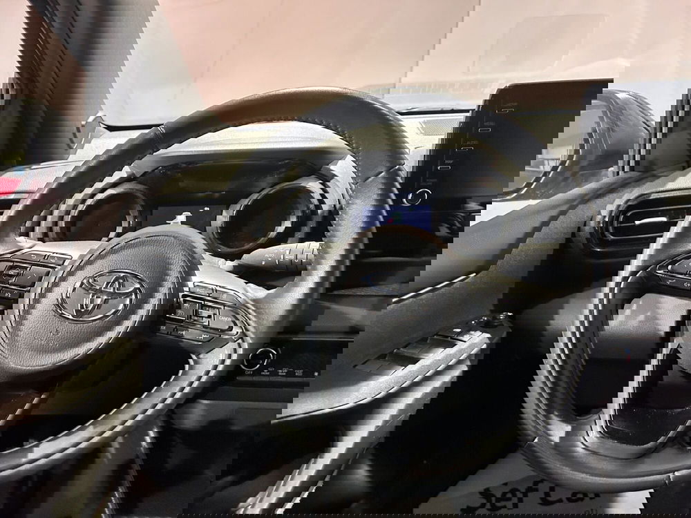 Toyota Yaris usata a Milano (10)