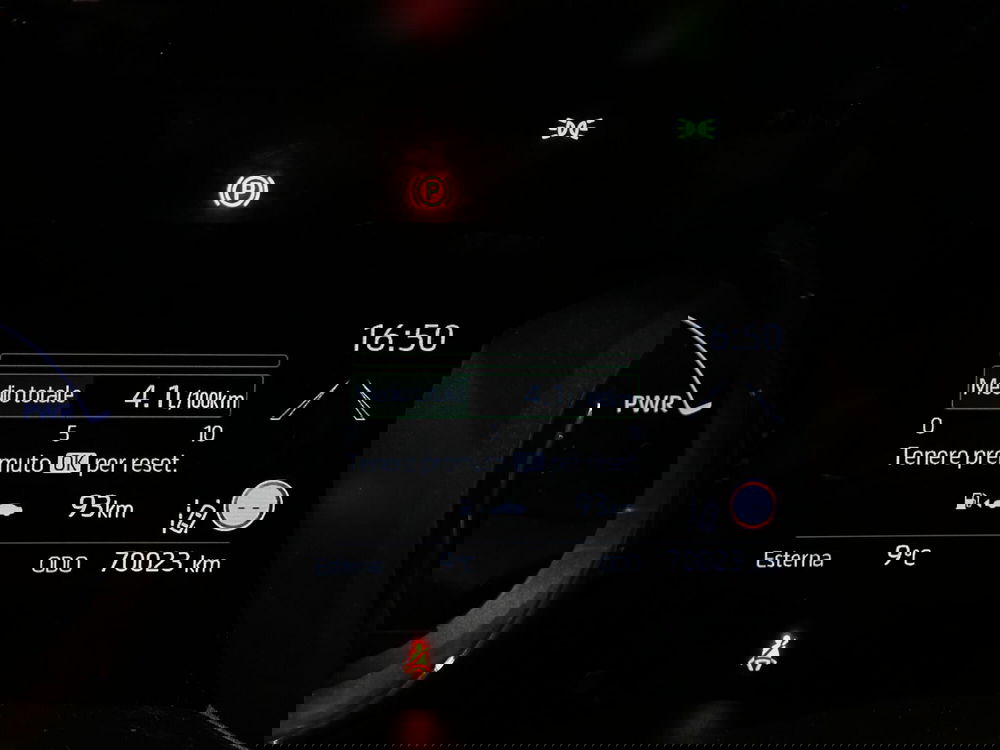 Toyota Yaris usata a Milano (13)